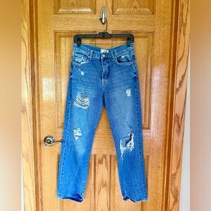 EUC Free People We the Free Jeans 28